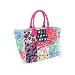 Hawaii Vacation Beach Printing Tote