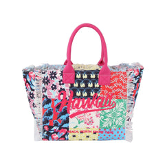 Hawaii Vacation Beach Printing Tote