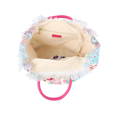 Hawaii Vacation Beach Printing Tote