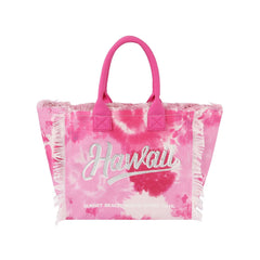 Hawaii Vacation Beach Printing Tote