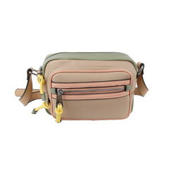 Unique Colorful Travel Crossbody Bag