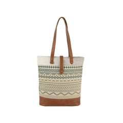 Western Style Printing Long Tote