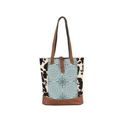 Western Style Printing Long Tote