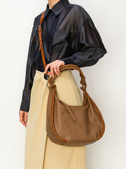 Hobo Satchel Shoulder Bag