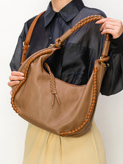 Hobo Satchel Shoulder Bag
