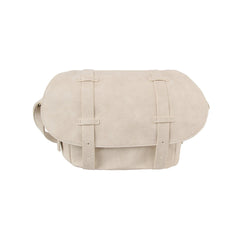 Vintage Style Srtap Detail Messanger Bag