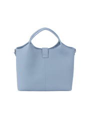 Chain detail tote bag