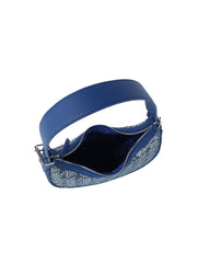 Sequin Detail Shoulder Bag