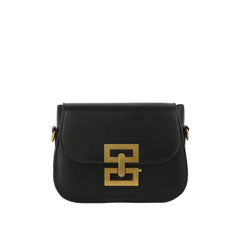 Classic Linked Buckle Mini Crossbody
