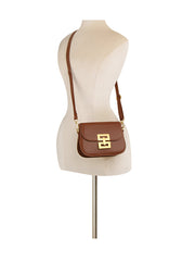 Classic Linked Buckle Mini Crossbody