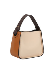 2 In 1 Women Multicolor Hobo Tote Bag And Purse Set