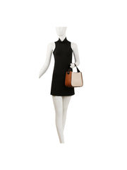 2 In 1 Women Multicolor Hobo Tote Bag And Purse Set