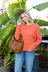 Knotted Chic Hobo