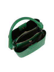 Textured multiple compartments tote