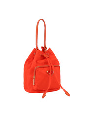 Nylon bucket bag