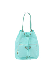 Nylon bucket bag