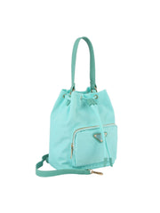 Nylon bucket bag