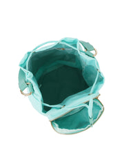 Nylon bucket bag