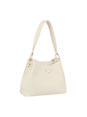 Wide Bottom Hobo Shoulder Bag
