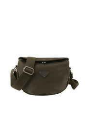 Nylon fashionable daily crossbody