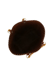 Woven Top Handle Market Tote