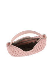 Detail designed hobo shoulder bag