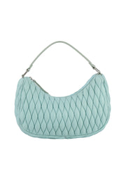 Detail designed hobo shoulder bag