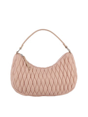 Detail designed hobo shoulder bag