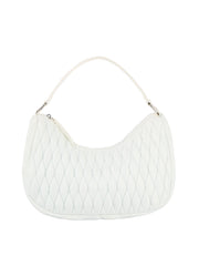 Detail designed hobo shoulder bag