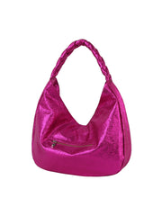 Fashionable Sparkling Hobo Shoulder Bag
