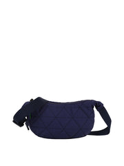 Quilted Sling Crossbody Bag