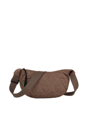 Quilted Sling Crossbody Bag