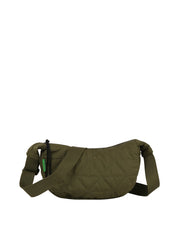 Quilted Sling Crossbody Bag