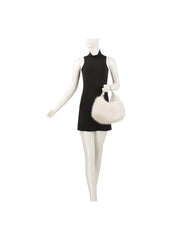 Plush Luxe Shoulder Bag