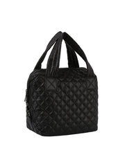 Picnic square shaped tote