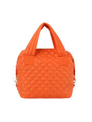Picnic square shaped tote