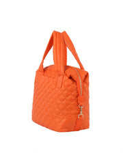 Picnic square shaped tote