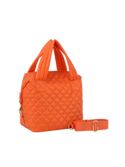 Picnic square shaped tote