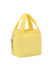 Picnic square shaped tote