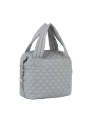 Picnic square shaped tote
