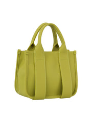 Soft Leather Mini Tote