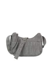 Daily Denim Crossbody Handbag