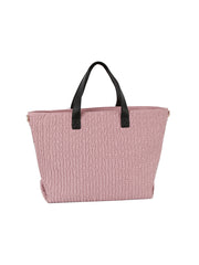 Classic vacation tote bag