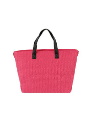Classic vacation tote bag
