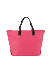 Classic vacation tote bag