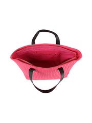 Classic vacation tote bag