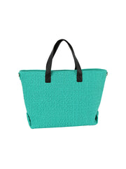 Classic vacation tote bag