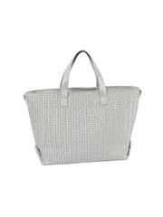 Classic vacation tote bag