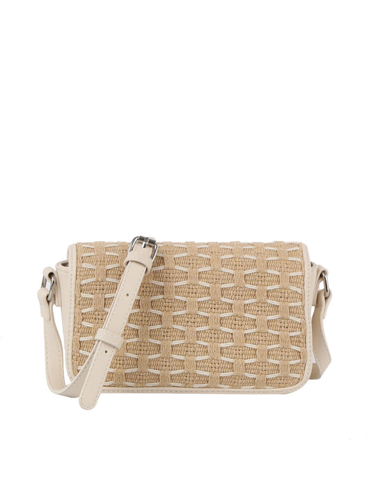 Spring color classy crossbody bag