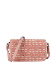Spring Color Classy Crossbody Bag